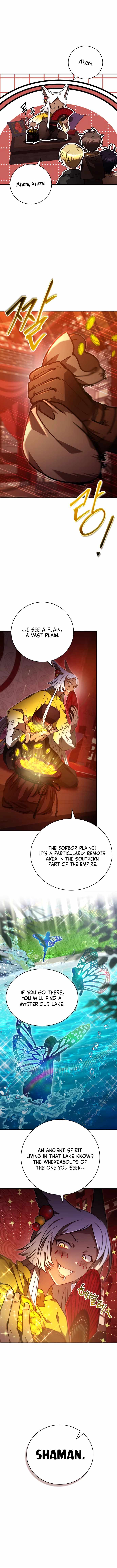 I Become a Legendary Arch Mage by Reading a Book Chapter 58 7